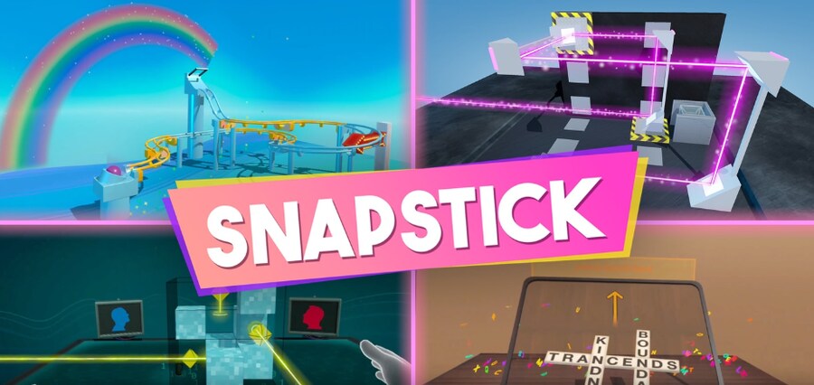 [신작리뷰] Snapstick 스냅스틱 VR, 메타퀘스트3S 리뷰_1.png