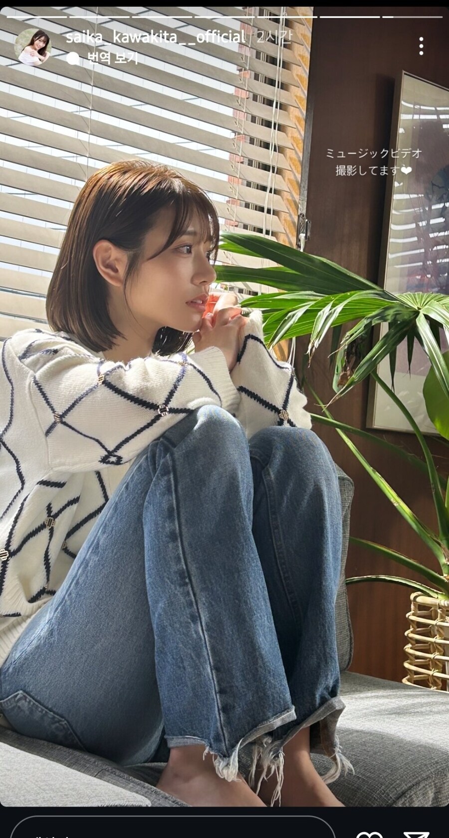 저렇게 이쁜애가 왜 이런걸 찍고있나 근황_7.jpg
