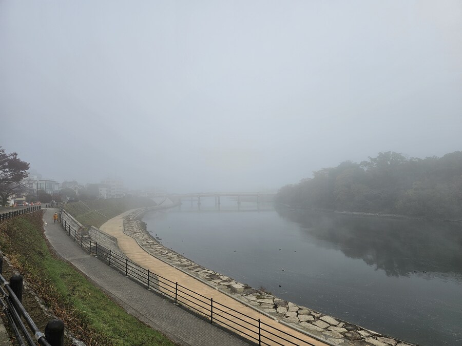 일본 세토내해 늦가을 단풍여행 - 3.오카야마-구라시키_5.jpg