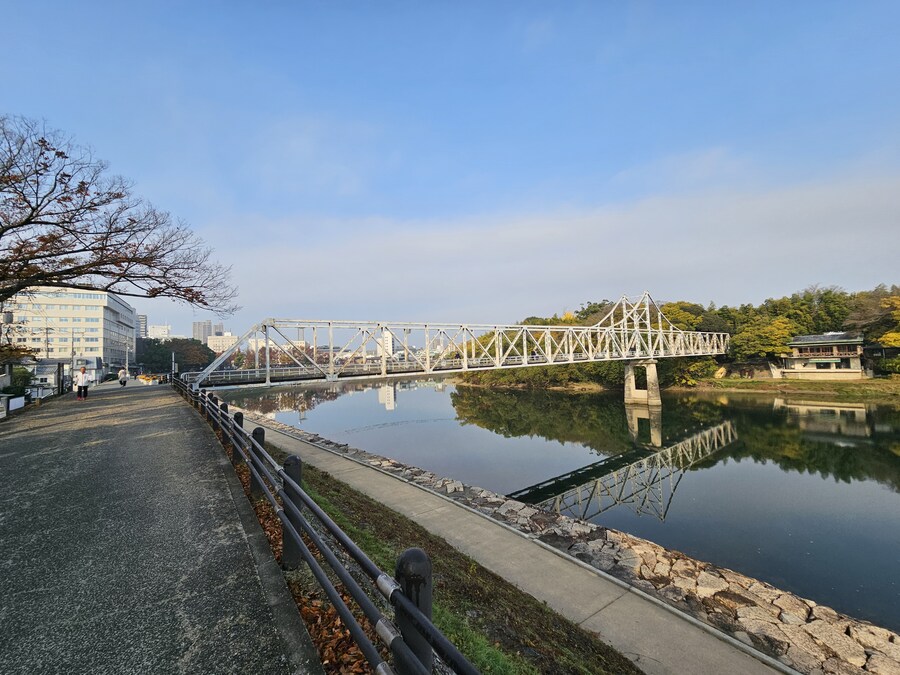 일본 세토내해 늦가을 단풍여행 - 3.오카야마-구라시키_13.jpg