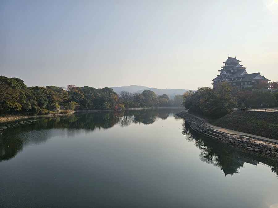 일본 세토내해 늦가을 단풍여행 - 3.오카야마-구라시키_14.jpg