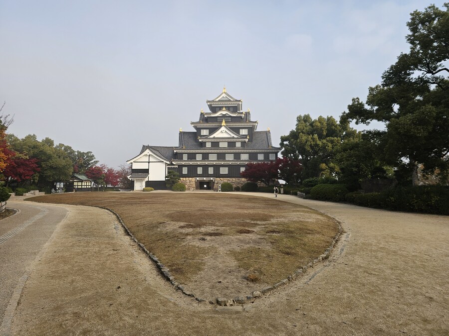 일본 세토내해 늦가을 단풍여행 - 3.오카야마-구라시키_8.jpg