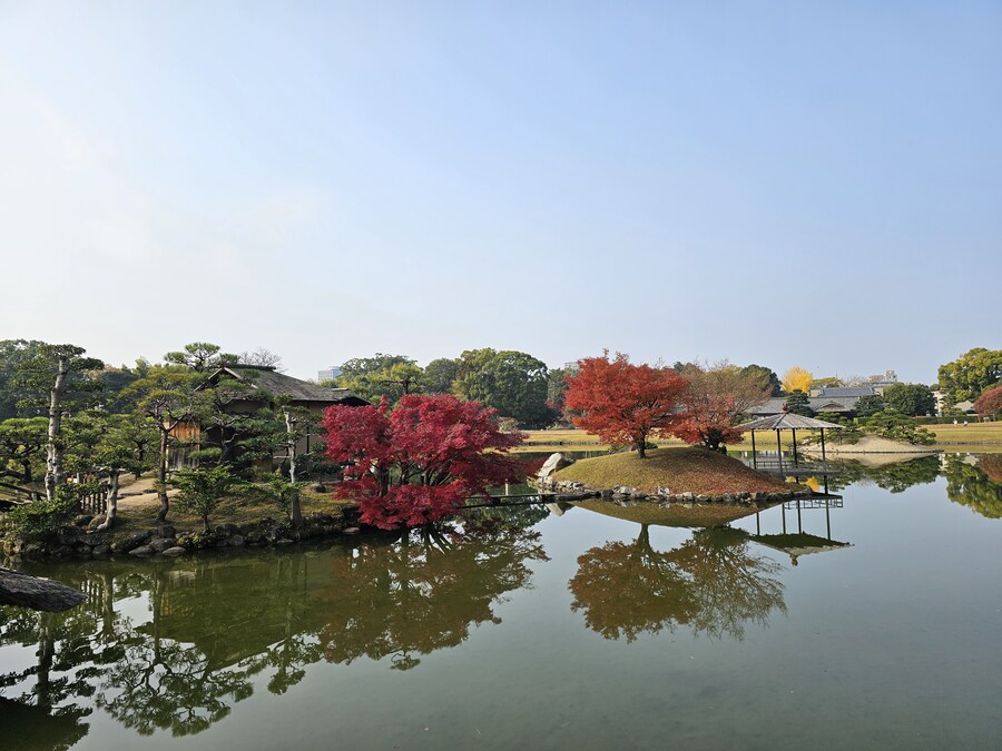 일본 세토내해 늦가을 단풍여행 - 3.오카야마-구라시키_24.jpg