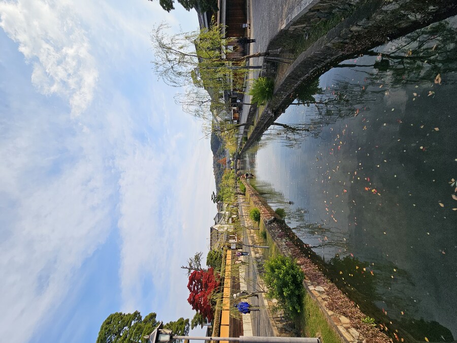 일본 세토내해 늦가을 단풍여행 - 3.오카야마-구라시키_46.jpg