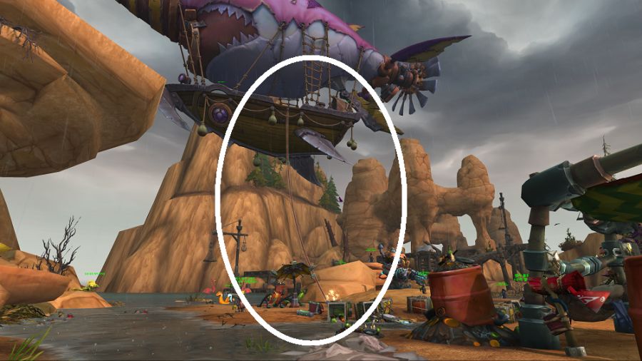 와우 11.0.7 세이렌의 섬 가는 방법_10.png