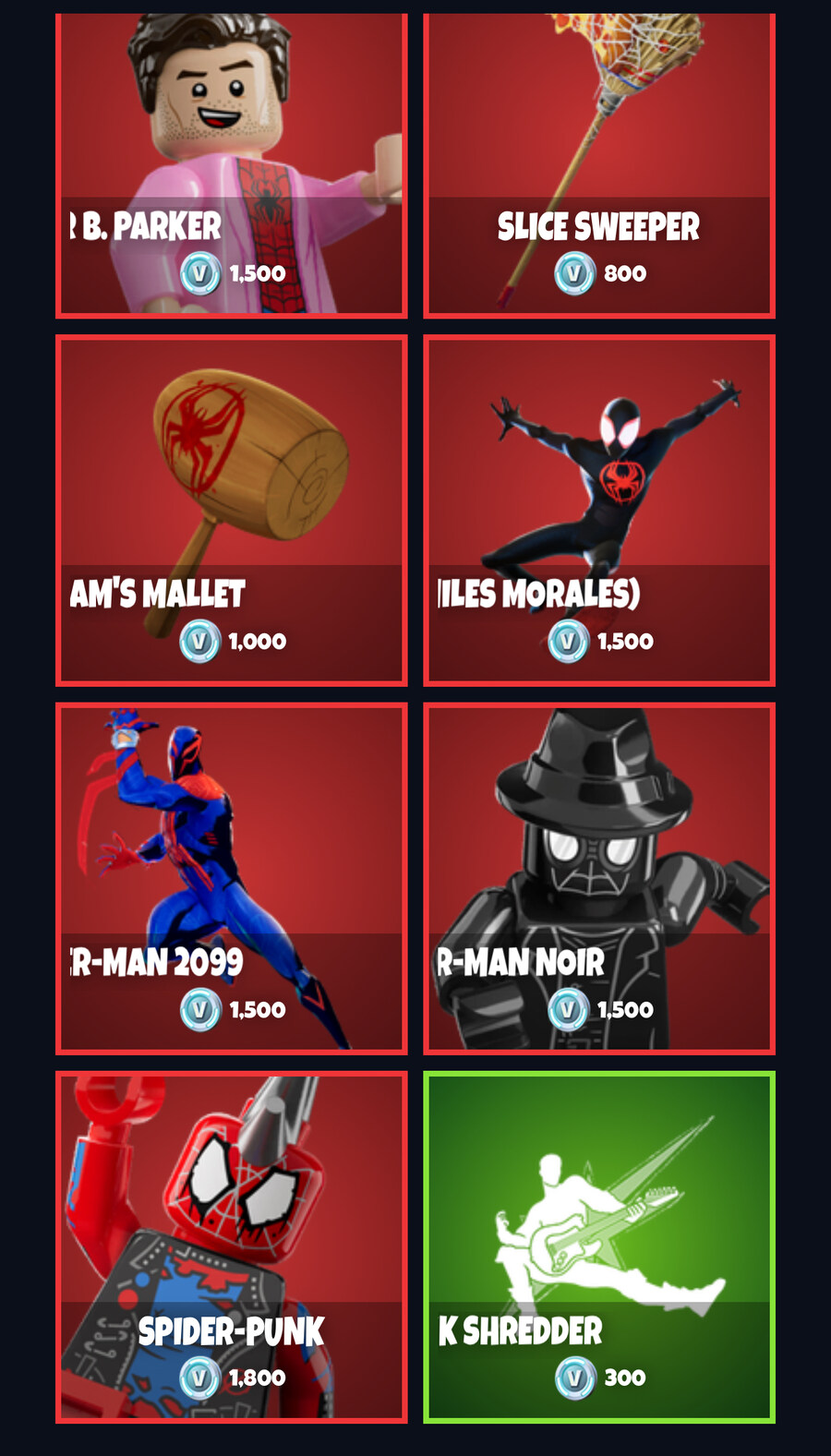 포나)상점에 존윅이랑 스파이더맨 뉴 유니버스 나왔네_2.jpg