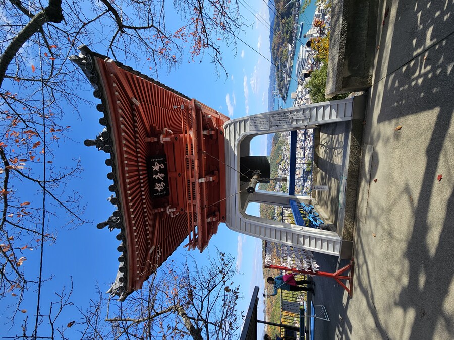 일본 세토내해 늦가을 단풍여행 - 4.오노미치-후쿠오카_30.jpg