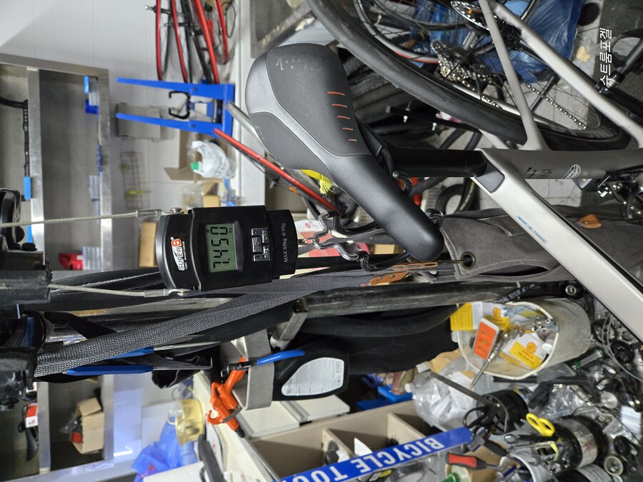 세컨 영입했습니다. 23년식 BMC 팀머신 slr five_2.jpg