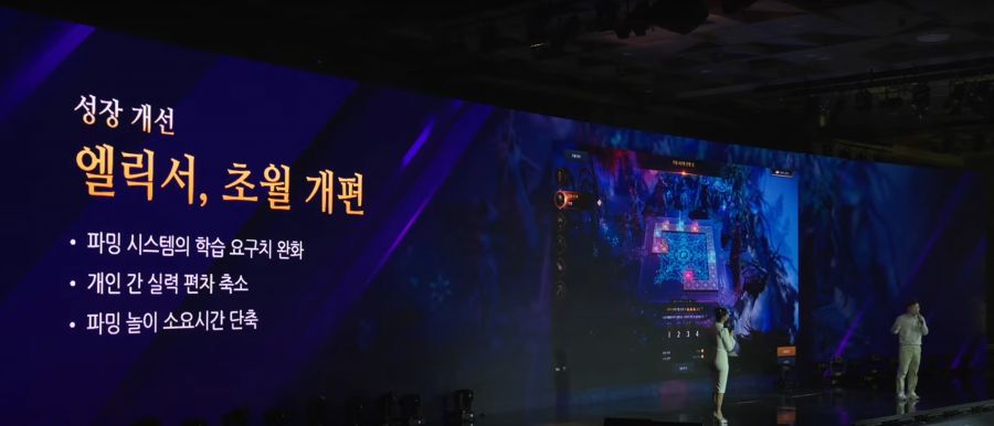 2024 로아온 윈터 총정리 - 여자 홀리나이트, 환수사 신규 클래스_14.jpg