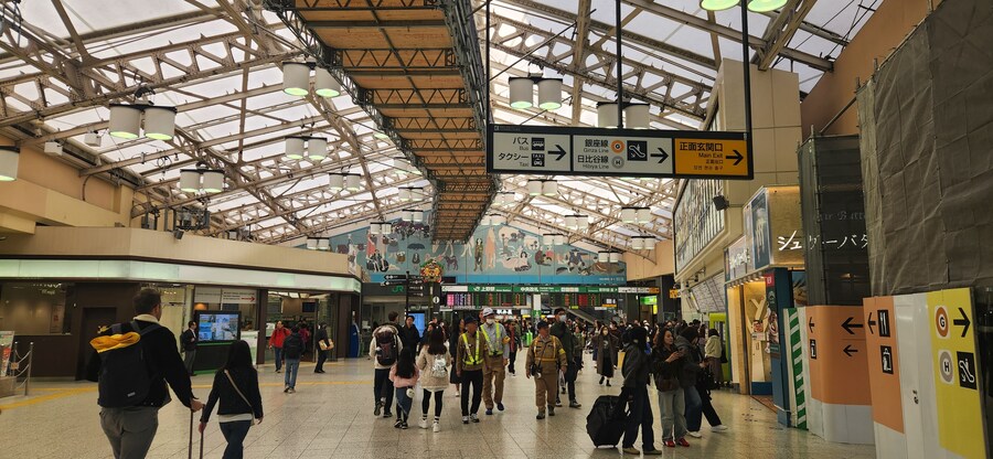 처음으로 혼자 떠난 해외여행 - 도쿄 7편(完) 도쿄도청 전망대 그리고 귀국_8.jpg