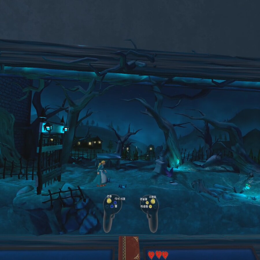 [신작리뷰] Witchblood VR / 위치블러드 VR, 메타퀘스트3S 리뷰_4.png