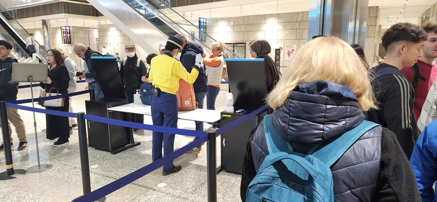 처음으로 혼자 떠난 해외여행 - 도쿄 7편(完) 도쿄도청 전망대 그리고 귀국_12.jpg