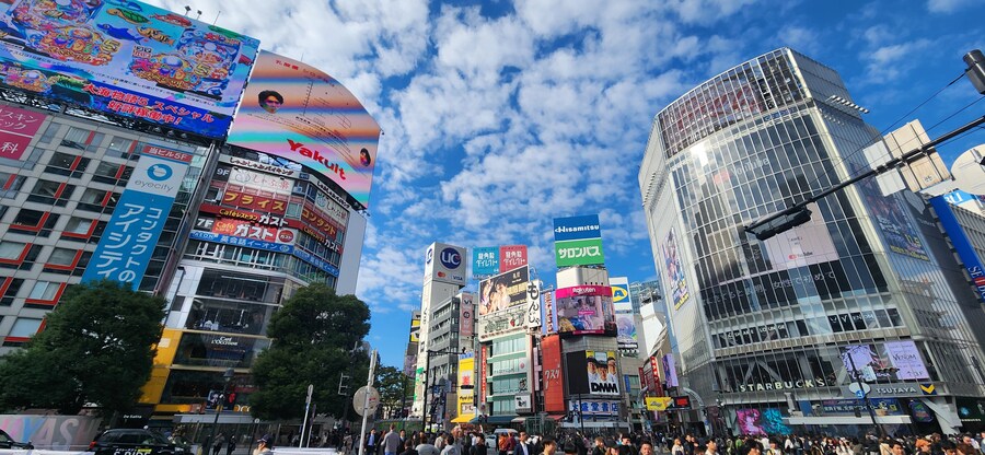처음으로 혼자 떠난 해외여행 - 도쿄 7편(完) 도쿄도청 전망대 그리고 귀국_19.jpg