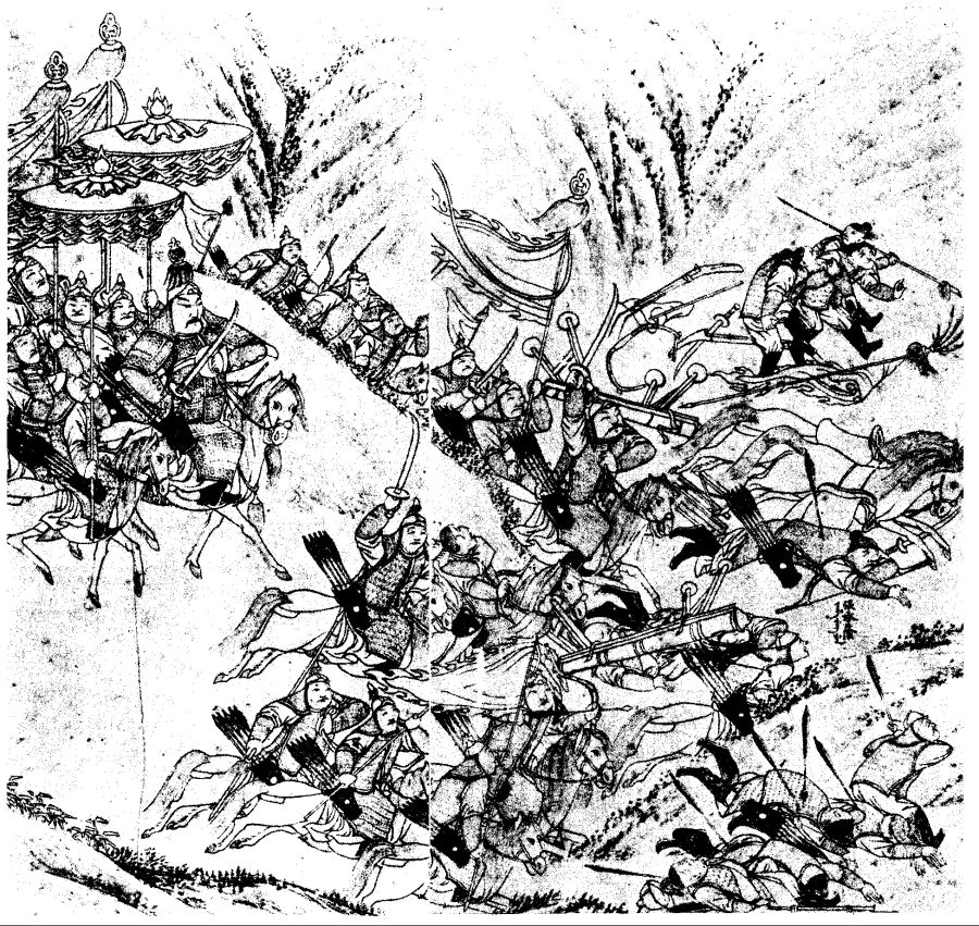 후금사)226편 :후금vs명 최초 야전, 시여리 전투-3.jpg_3.jpg