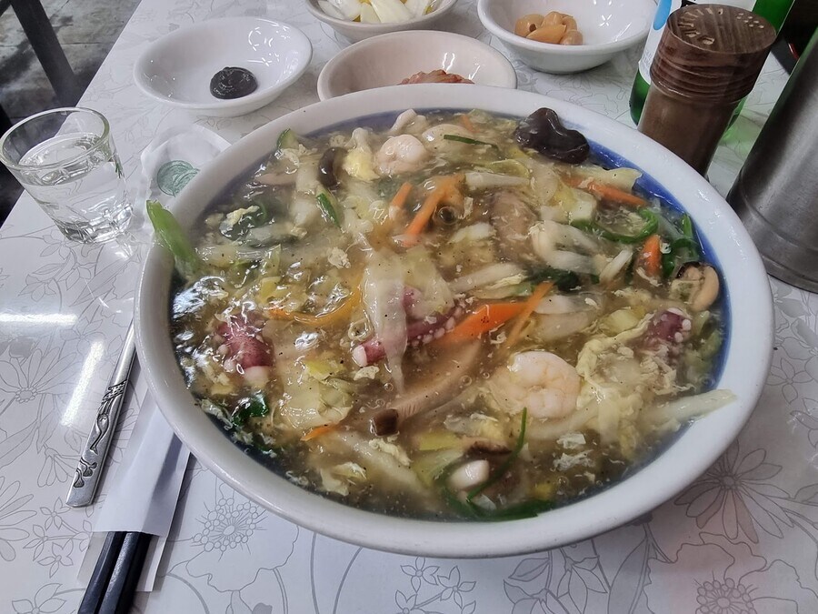 내일 저녁은 동미치열무국수_3.jpg