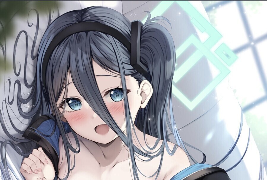 블루아카) 한때 아리스쩡도 고증 오류라고 유게에서 말 많았음_1.jpg