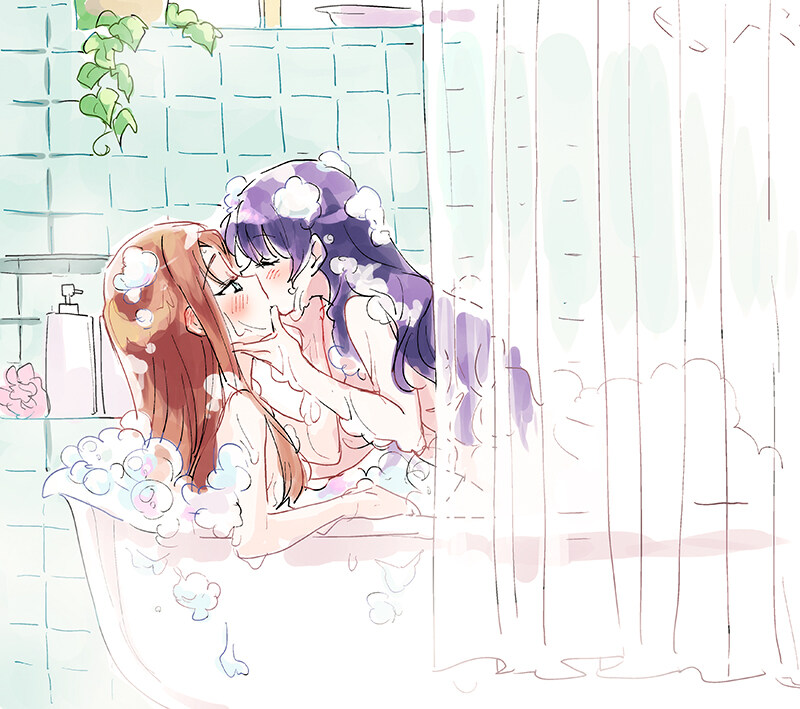 한국과 일본인 여자애가 북금곰을 멸종 시키려고 하는 만화_7.jpg