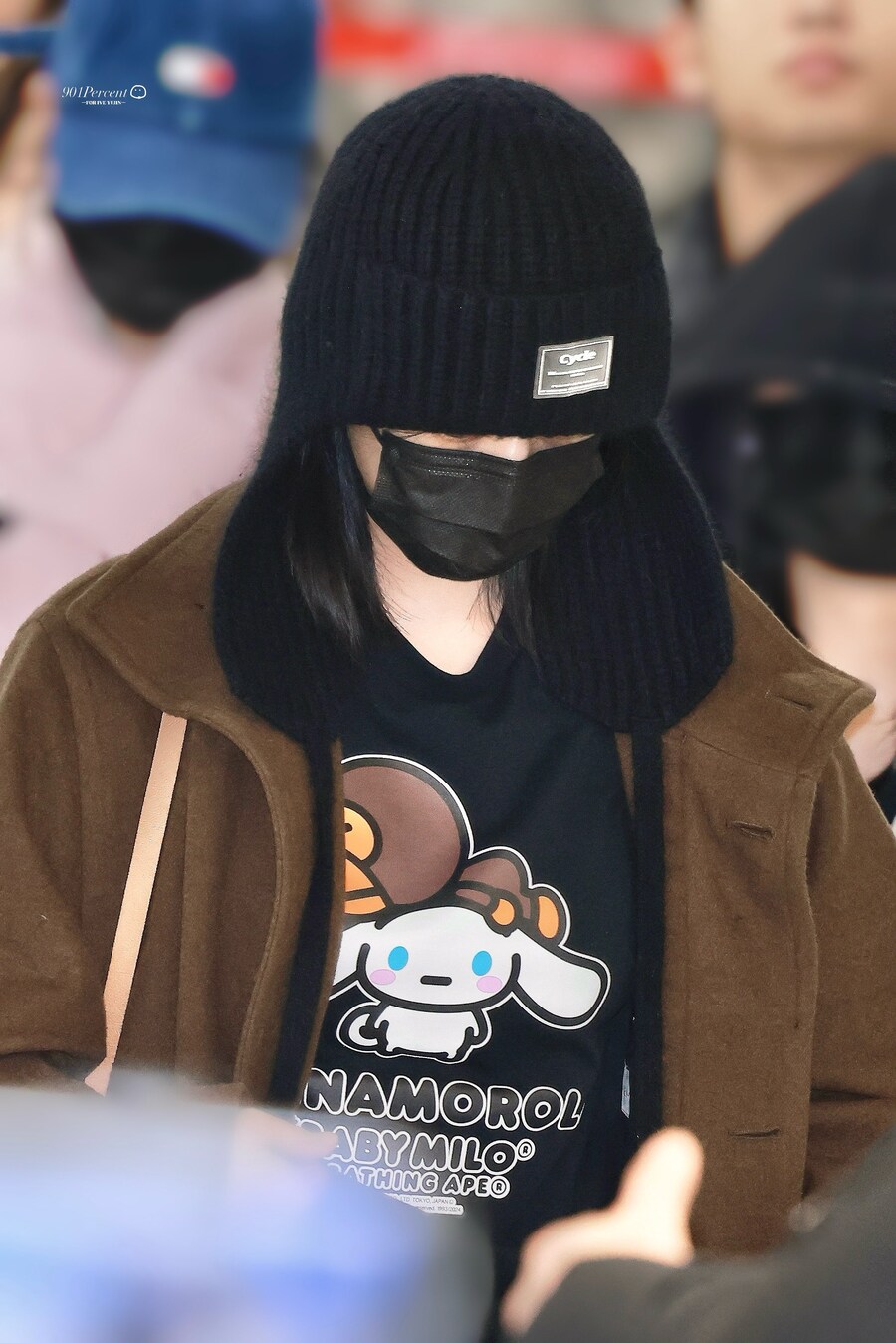 아이브 안유진, 캐릭터와 닮은 눈빛 [사진]_3.jpg