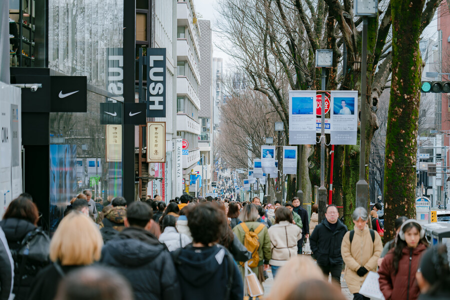 뻔한 도쿄 3박4일 봄여행 3 - 시부야와 나카노_1.jpg