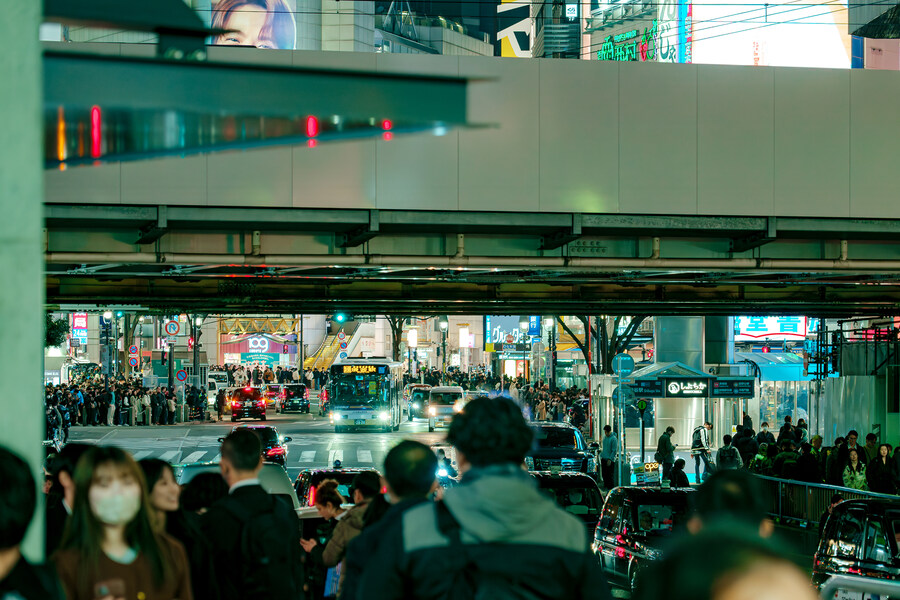 뻔한 도쿄 3박4일 봄여행 3 - 시부야와 나카노_25.jpg