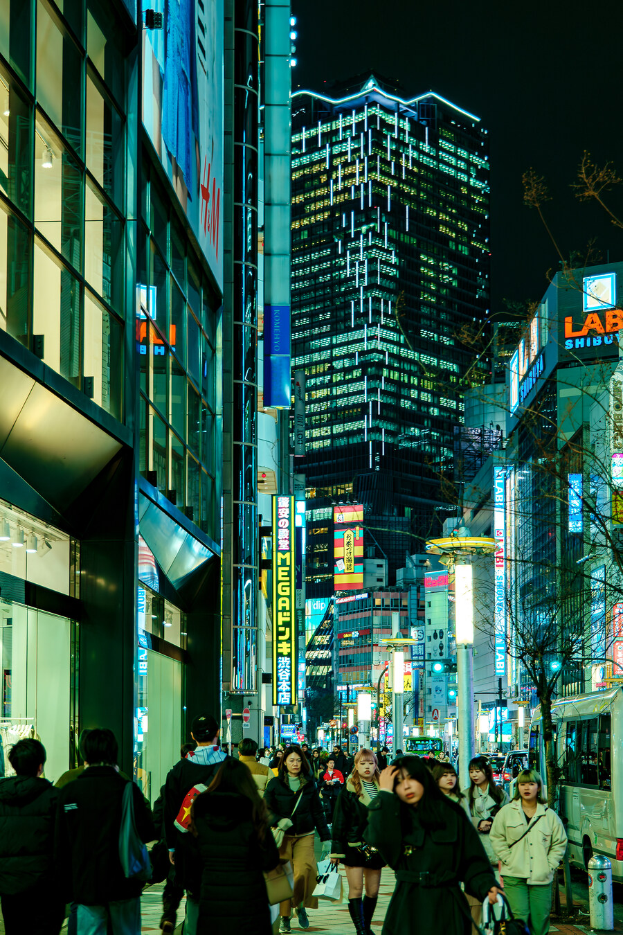 뻔한 도쿄 3박4일 봄여행 3 - 시부야와 나카노_34.jpg