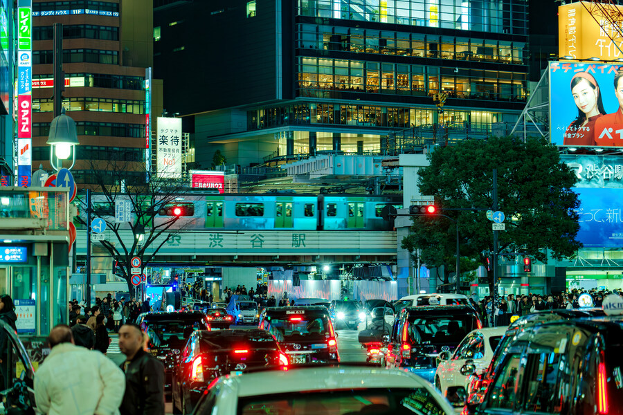 뻔한 도쿄 3박4일 봄여행 3 - 시부야와 나카노_37.jpg