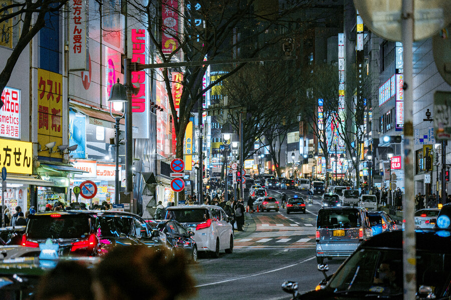 뻔한 도쿄 3박4일 봄여행 3 - 시부야와 나카노_38.jpg