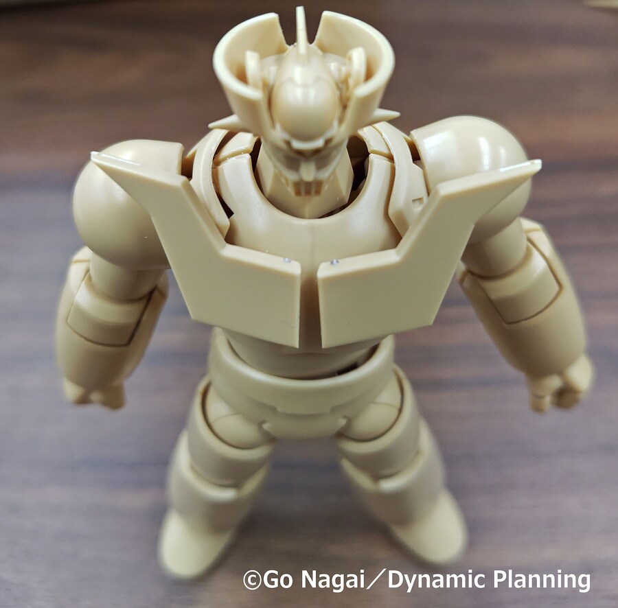 [카이요도] 어메이징 야마구치 마징가 Z 테스트샷 (테라다 타카노부)_2.jpg