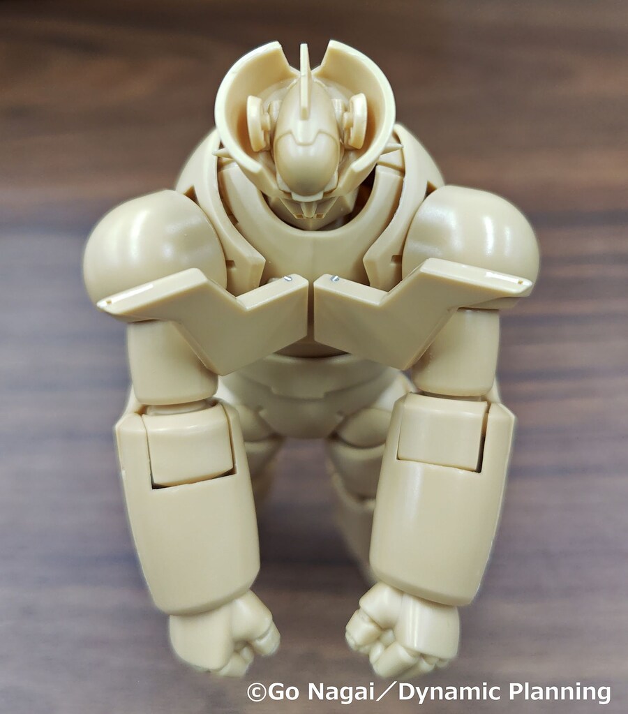 [카이요도] 어메이징 야마구치 마징가 Z 테스트샷 (테라다 타카노부)_3.jpg