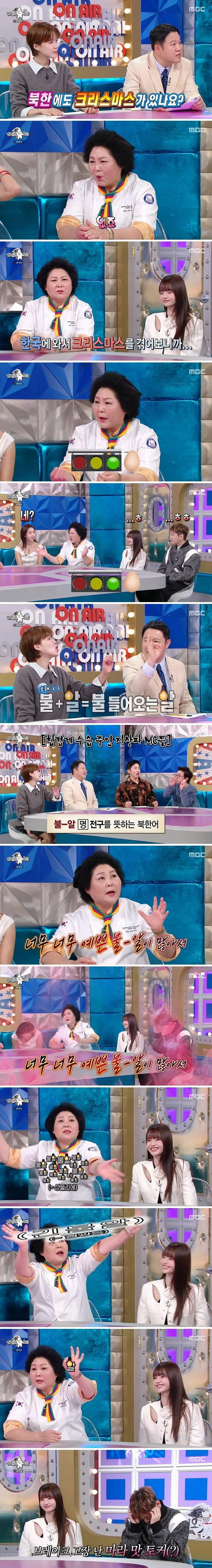 크리스마스에 남한 불알을 보고 놀랐다는 탈북인.jpg_1.png