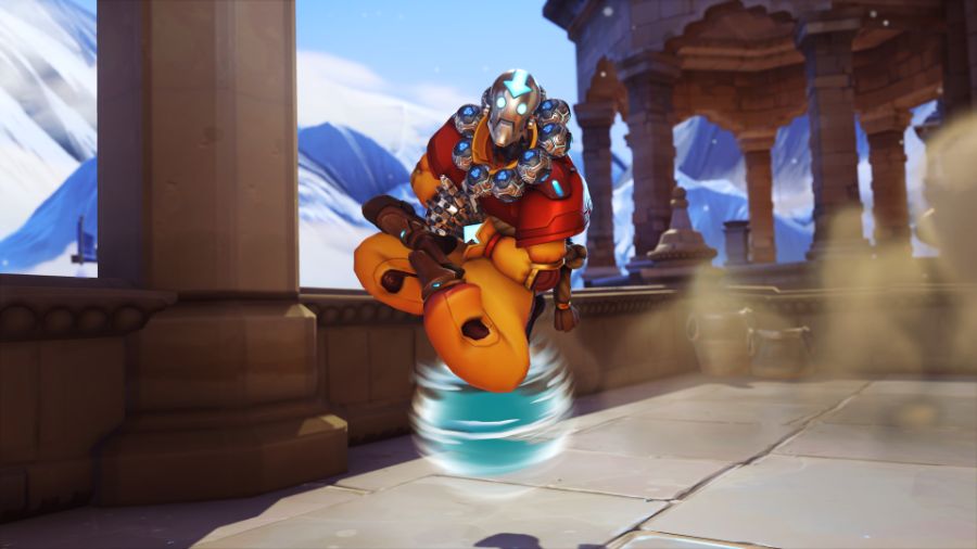 오버워치2 아바타 아앙의 전설 콜라보 아트 및 인게임 공개_2.png