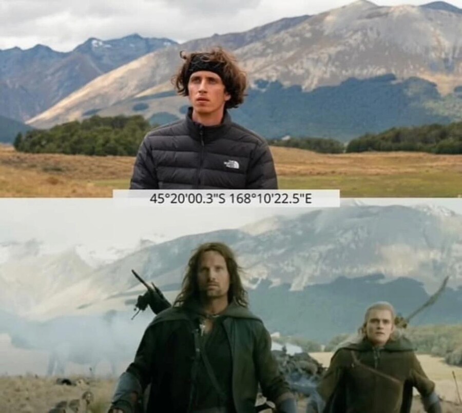 [영화] 반지의 제왕 촬영지를 방문한 해외팬_4.jpg