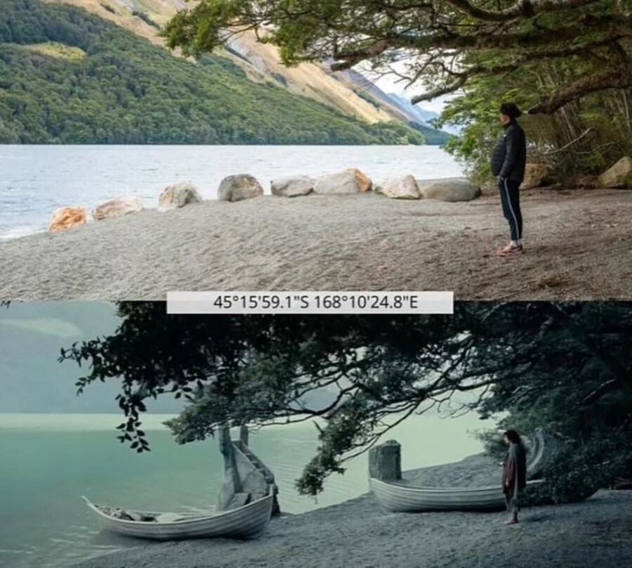 [영화] 반지의 제왕 촬영지를 방문한 해외팬_8.jpg