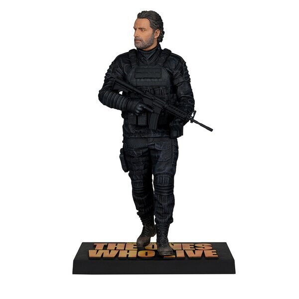 [맥팔레인] 워킹데드 '릭 그라임스' 레진 스태츄_2.jpg