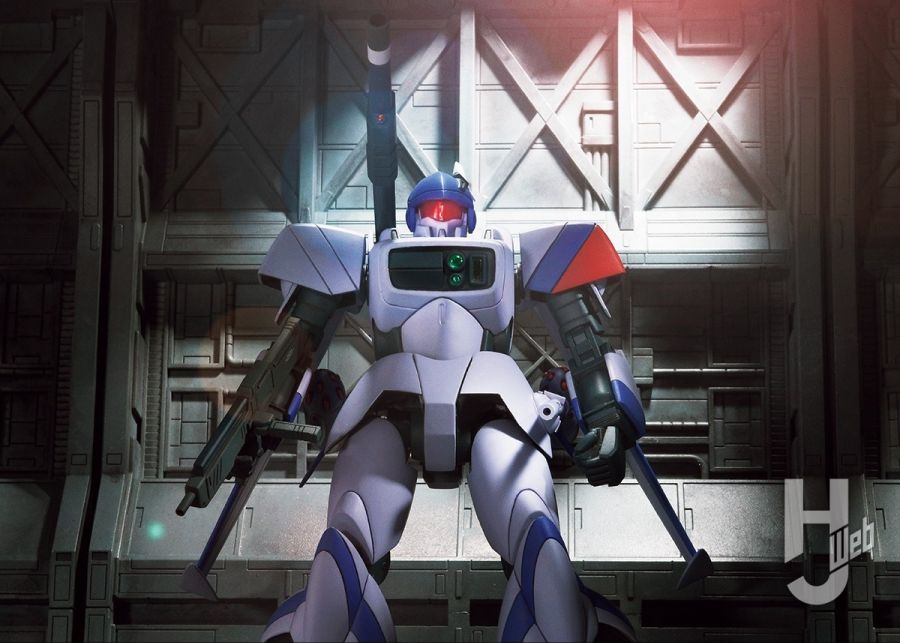 [하비 재팬] 1/144 기갑전기 드라고나 - 드라군 개조 작례_2.jpg