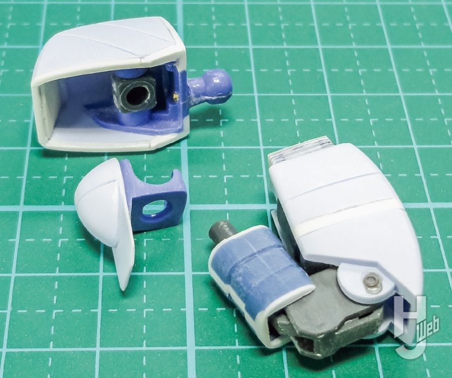 [하비 재팬] 1/144 기갑전기 드라고나 - 드라군 개조 작례_11.jpg