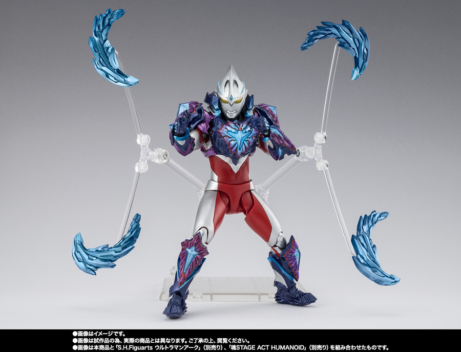 [반다이 혼웹상점] S.H.Figuarts 울트라맨 아크 갤럭시 아머_7.jpg