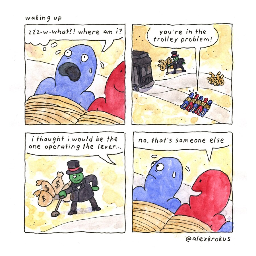 내가 트롤리 딜레마에 처하게 되다니_1.jpg