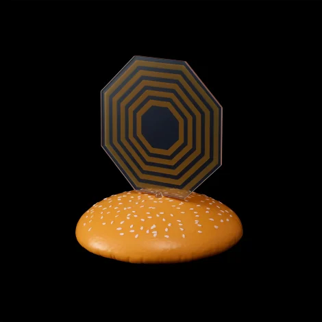 [맥도날드] 에반게리온 콜라보 피규어/ CM 영상_15.webp