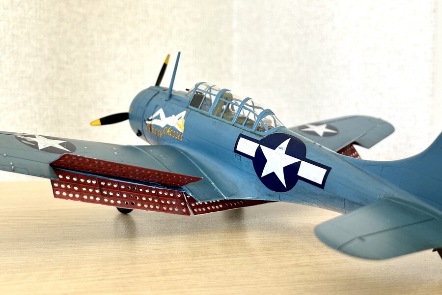 1/48 SBD-3 DAUNTLESS "MIDWAY 1942"_9.jpg