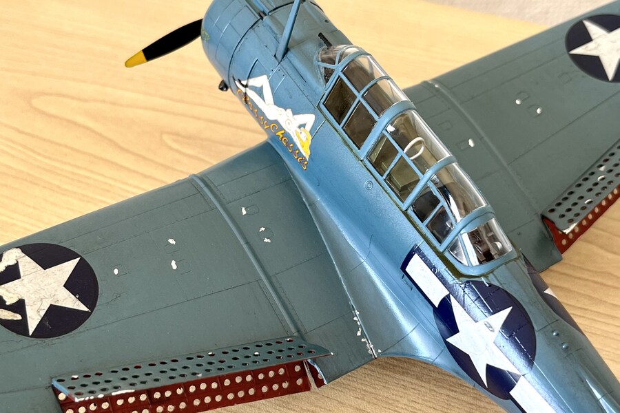 1/48 SBD-3 DAUNTLESS "MIDWAY 1942"_11.jpg