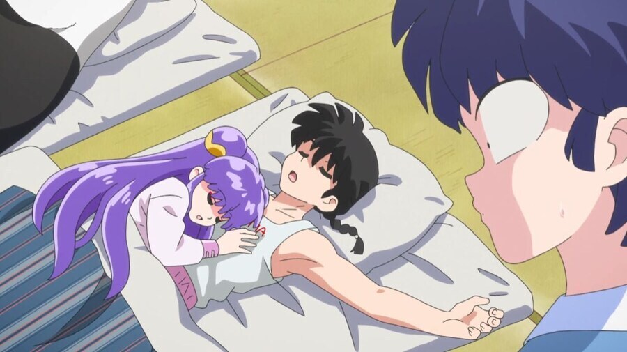 란마) 주인공 커플 성우진의 재미있는 에피소드_1.jpg