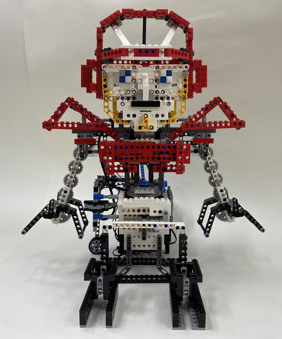 LEGO technic&Mindstorm 미래영웅 아이언리거 마하_야구로봇?!_4.jpg