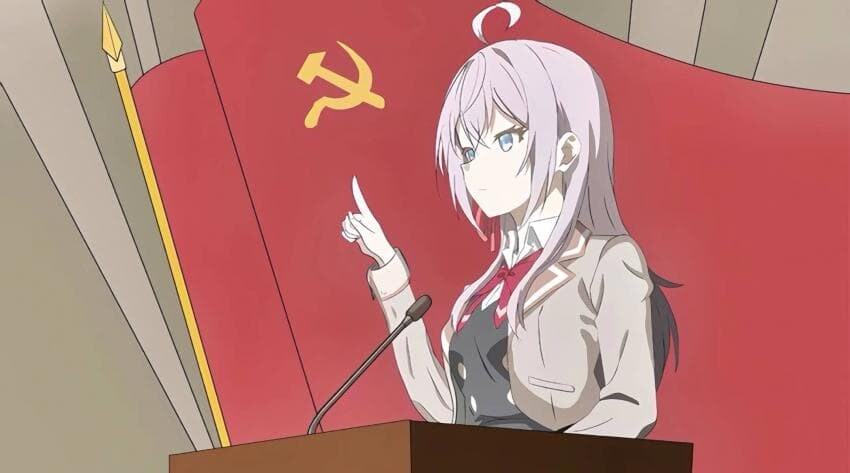 로시데레) 아랴쨩이 학생회장 되면 안되는 이유_1.jpg