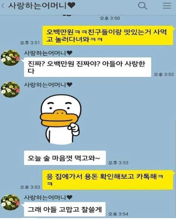 어머니에게 오백만원 드리고 호적에서 파이기.jpg_1.jpg