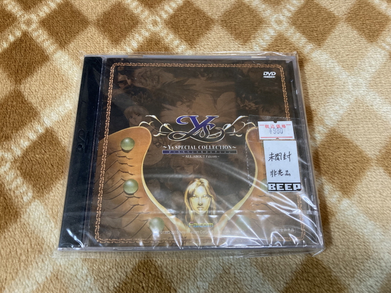 이스 스페셜 콜렉션 (イース SPECIAL COLLECTION)_2.jpg