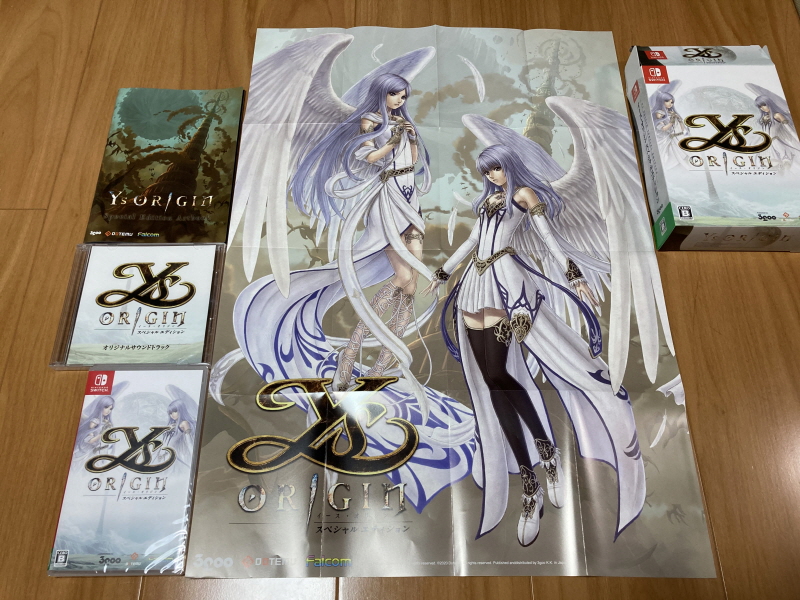 이스 스페셜 콜렉션 (イース SPECIAL COLLECTION)_200.jpg