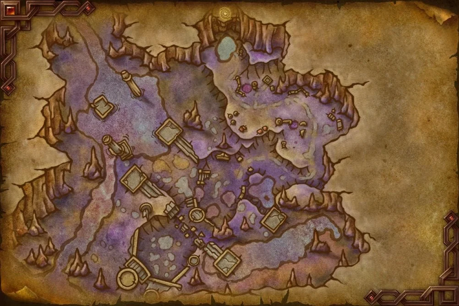 내부 전쟁 2시즌 새로운 지도, 로딩화면, 아이콘 모음_15.webp