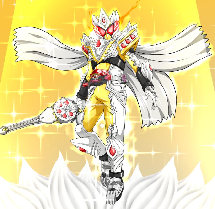 (엉덩이) (후방) 가면라이더 가브+가브 모에화 그림 모음_11.jpg