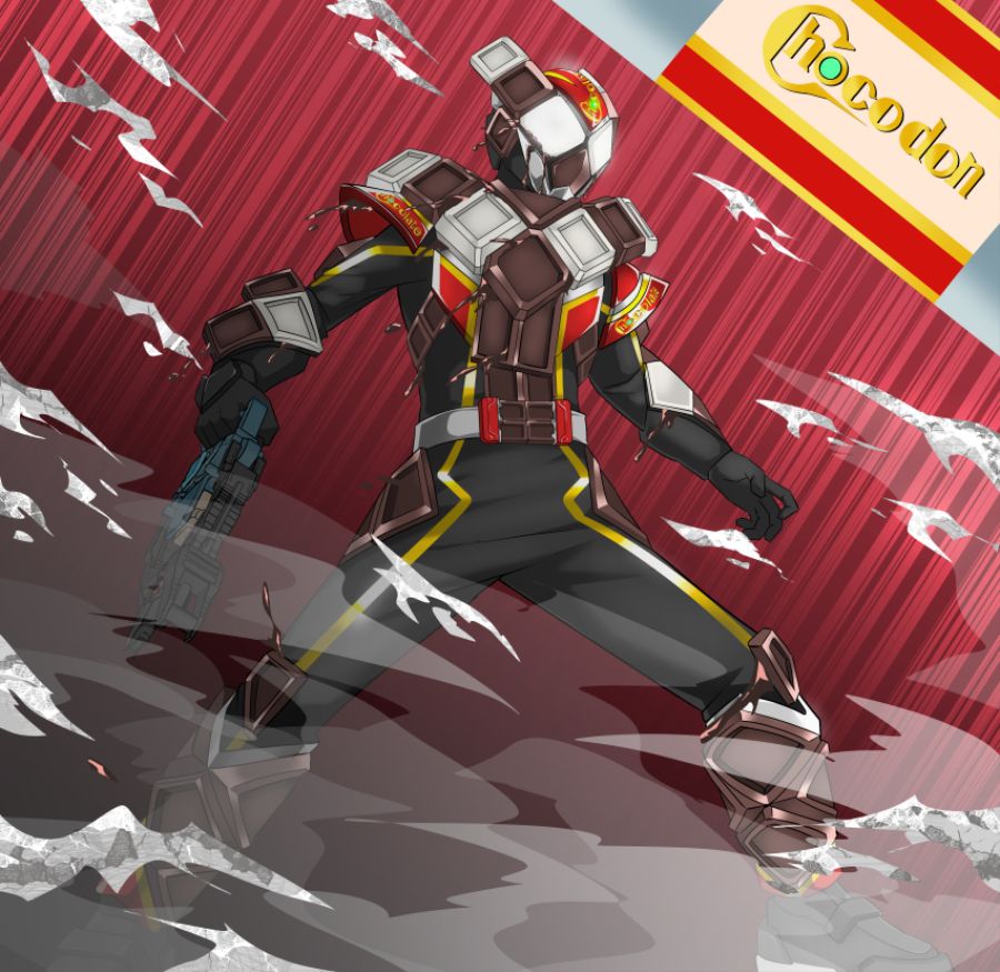 (엉덩이) (후방) 가면라이더 가브+가브 모에화 그림 모음_13.jpg